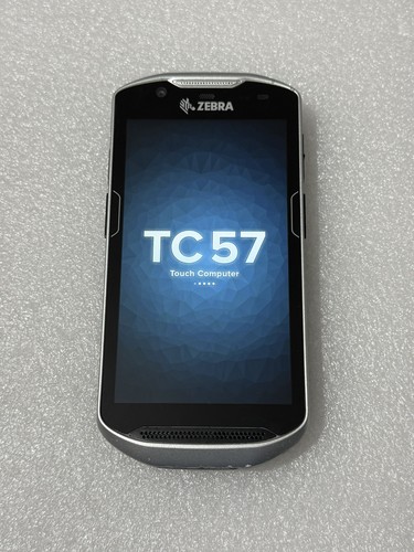 Zebra tc57 tc57ho - tc57, 2d