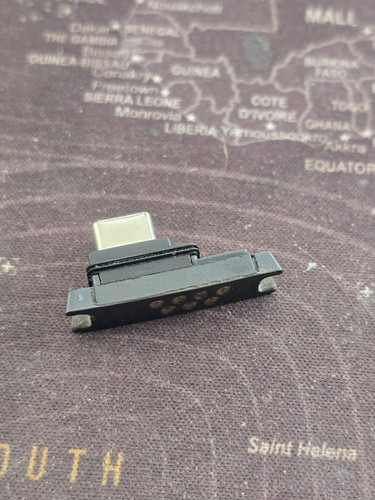 Zebra connector pin - zebra,
