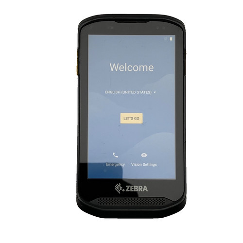 Zebra tc25bj handheld touch - handheld,