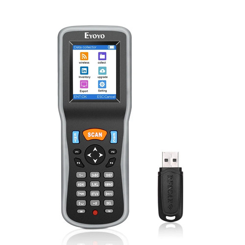 Eyoyo inventory scanner - eyoyo,