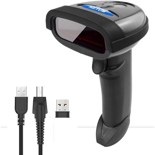 Netum wireless barcode - netum,