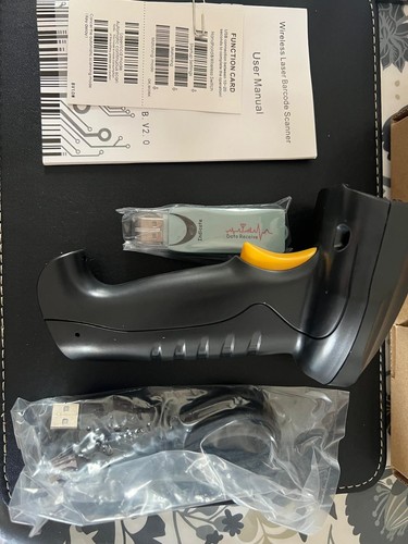 Tera barcode scanner ccd usb - tera,