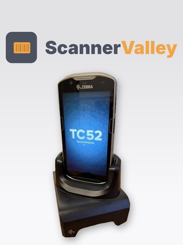 Zebra tc520k android - tc520k, barcode