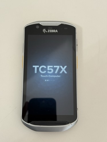Zebra tc57x tc57ho 1xfmu8p - tc57x,