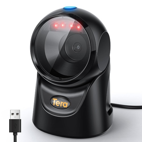 Barcode scanner platform - scanner,