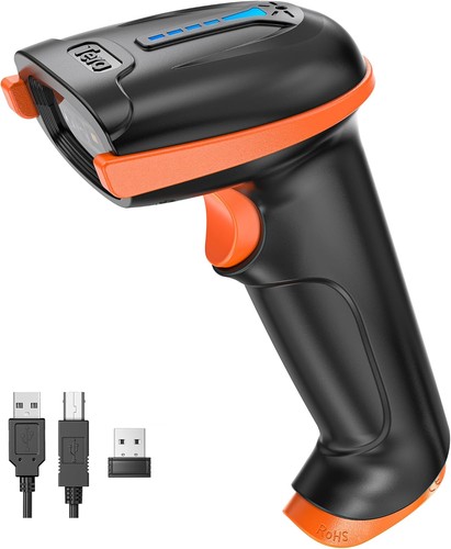 Tera barcode scanner - 2d,
