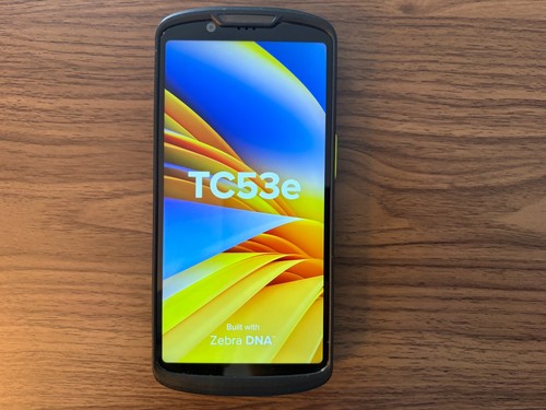 Zebra tc53e 128gb android - zebra,