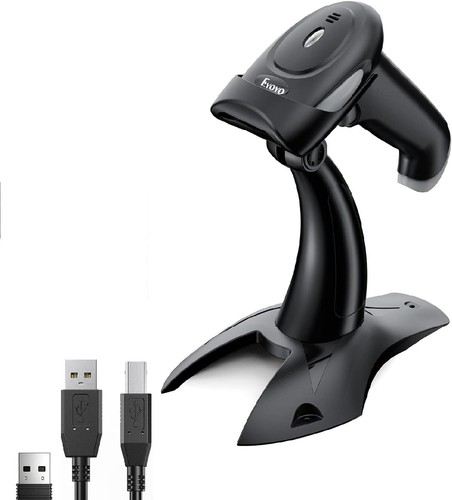 Handheld qr bluetooth - 1d,