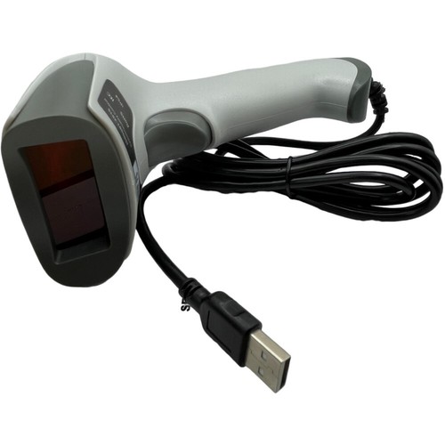 Barcode scanner usb wired - barcode,