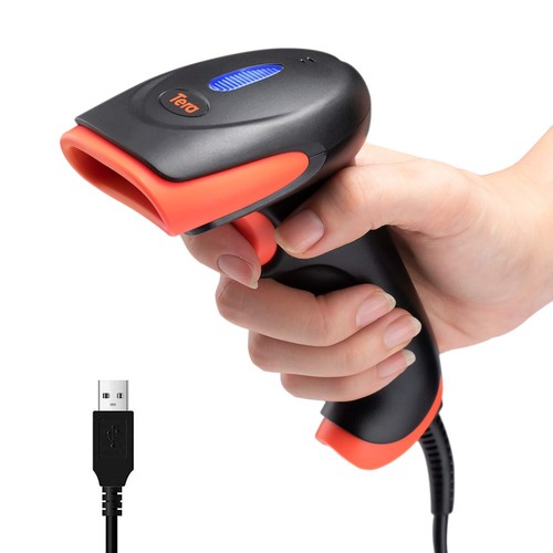 Tera pro barcode - barcode, usb