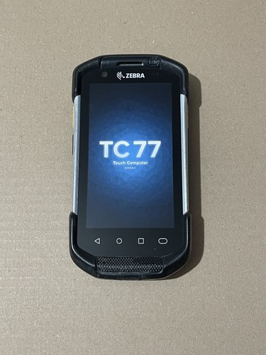 Zebra tc77 - 1,