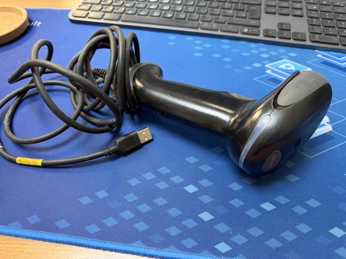 Honeywell 1900gsr hand held - honeywell,