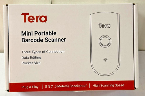 Tera 1100l mini - 1100l, barcode