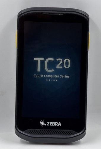 Zebra tc20 touch - screen, mobile