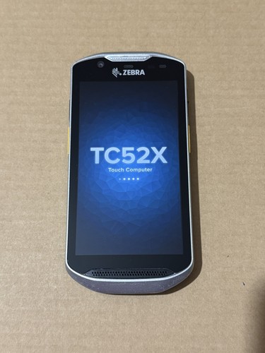 Zebra tc52x tc520k 1xfmu6p - zebra,