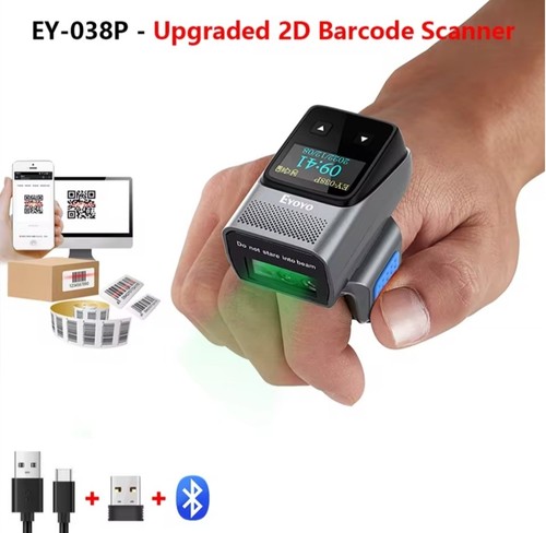 Reyoyo 038p ring barcode - ey-038p,