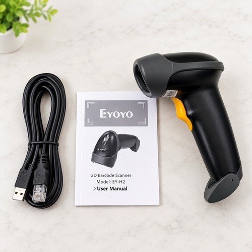 Eyoyo 2d handheld - eyoyo,