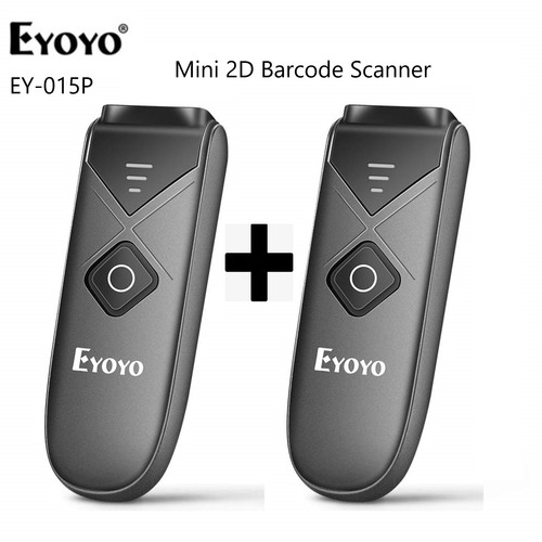 Eyoyo wireless barcode - 2*,