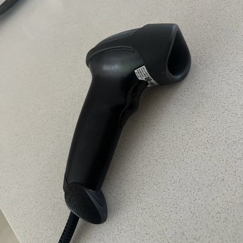 Handheld barcode scanner - hp,