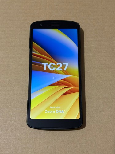 Zebra tc27 t27b8cbd8 128gb - t27b8cbd8-a6,
