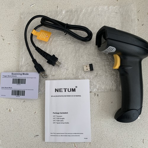 1228bl bluetooth 2d - qr,