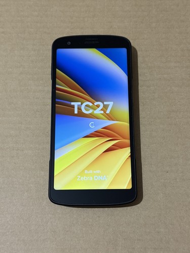 Zebra tc27 t27b8abd8 - tc27, 128gb