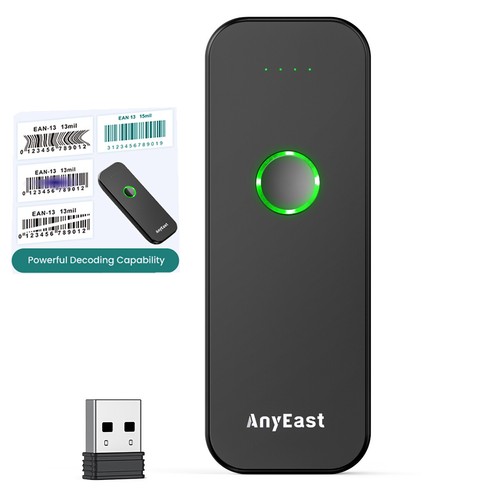 Anyeast mini barcode - mini, 2d
