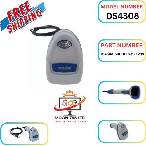 Symbol barcode reader scanner - barcode,