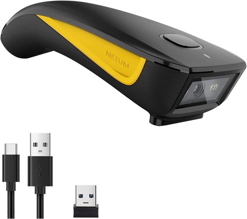 Netum bluetooth mini barcode - bluetooth,