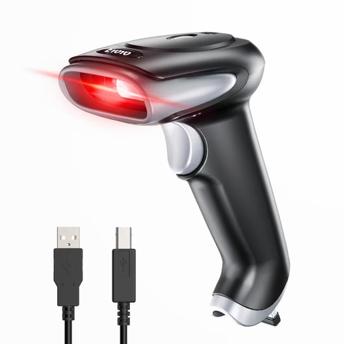 Eyoyo barcode scanner wireless - barcode,