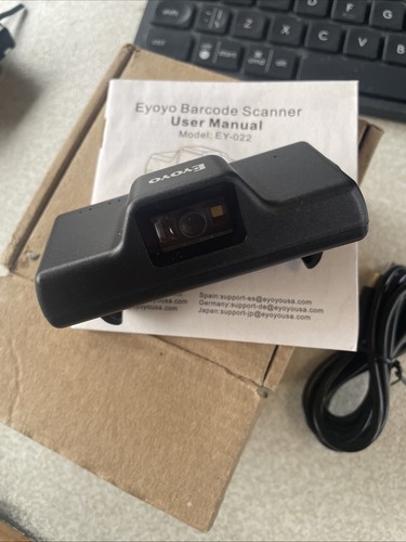 Eyoyo barcode scanner 022 - eyoyo,