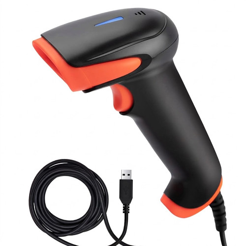 Barcode scanner ccd - barcode,