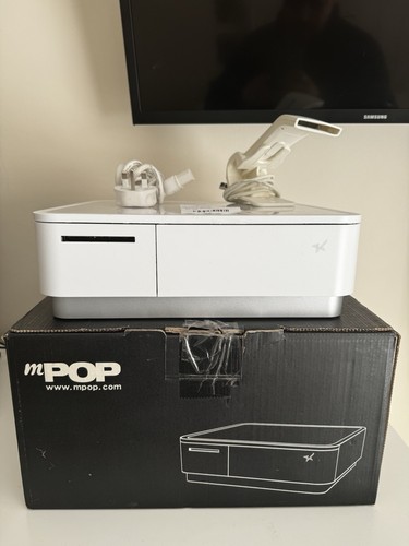 Star mpop white - white, cash