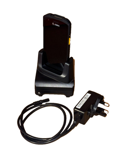 Zebra tc21 mobile computer - zebra,
