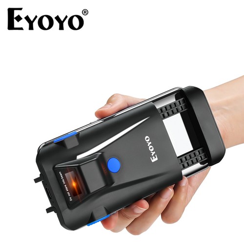 Eyoyo bluetooth barcode - bluetooth,