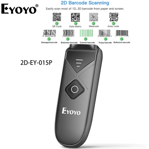 Eyoyo mini qr bluetooth - mini,