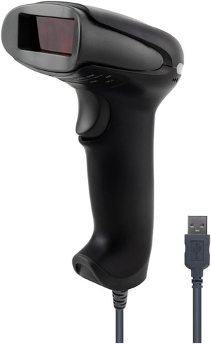 Netum handheld laser barcode - netum,