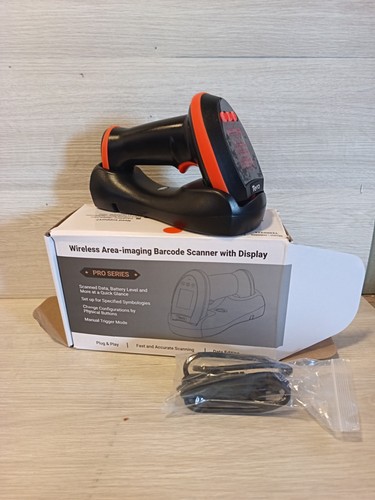 Tera wireless barcode scanner - tera,