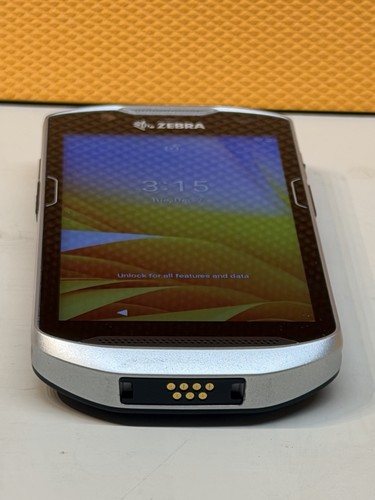 Zebra tc52 barcode - zebra, scanner