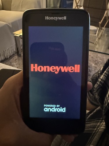 Honeywell scanpal eda50 - honeywell,