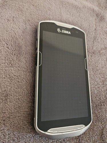 Zebra tc510k mobile - zebra,