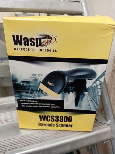 Wasp p110029 wired handheld - p110029,