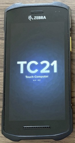 Zebra tc210k tc21 - zebra,